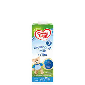 Growing up toddler milk