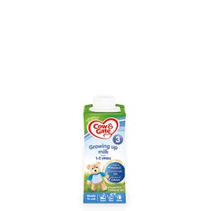 Growing up toddler milk