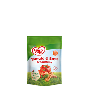 Tomato & basil breadsticks
