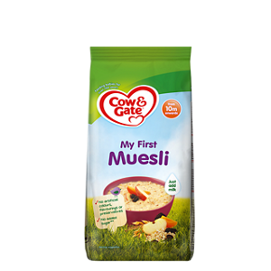 My first muesli