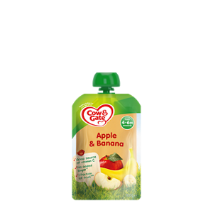 Apple & banana