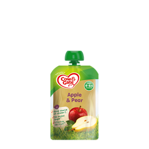 Apple & pear