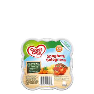 Spaghetti bolognese
