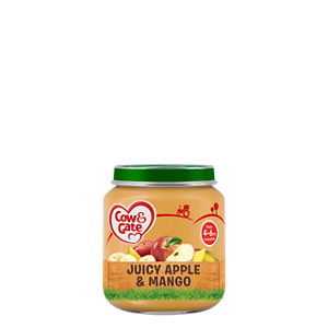 Juicy apple & mango