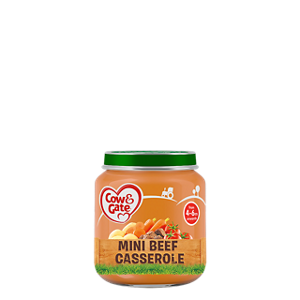 Mini beef casserole