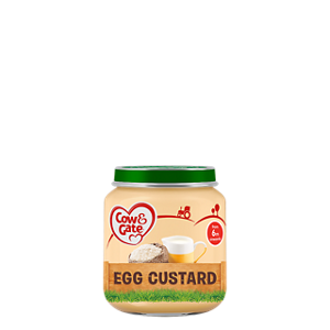 Egg custard