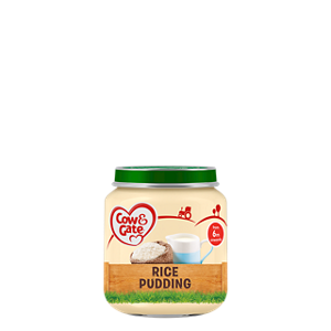 Rice pudding