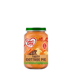 Tasty cottage pie