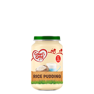 Rice pudding