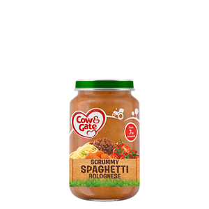 Scrummy spaghetti bolognese