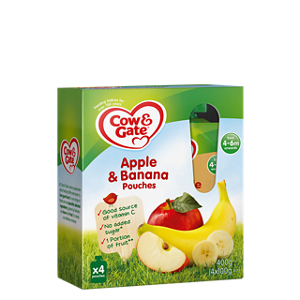 Apple & banana multipack