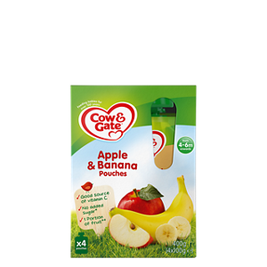 Apple & banana multipack