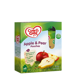 Apple and pear multipack