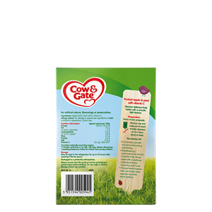 Apple and pear multipack