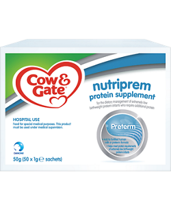 Nutriprem protein supplement