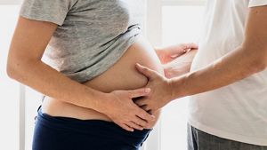 37 Weeks Pregnant