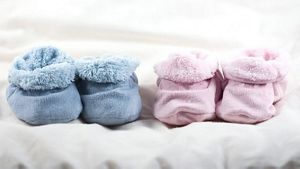 Baby Shoes For Boy And Girl