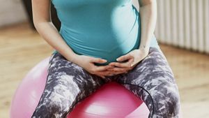 Birthing Ball