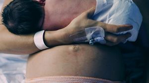C Section