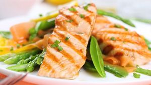 Fish With Vegetables