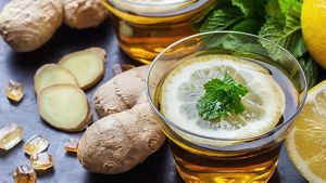 Ginger Tea