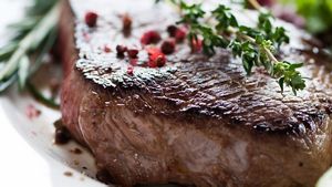 Grilled Meat