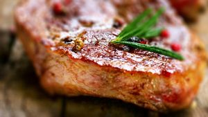 Grilled Steak