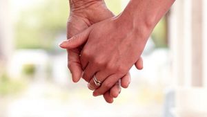 Hand In Hand