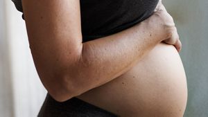 Late Pregnancy