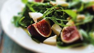 Passion Fruit Salad