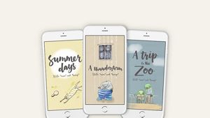 Personalised Stories For Your Bump