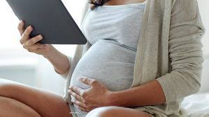 Preparing For Birth