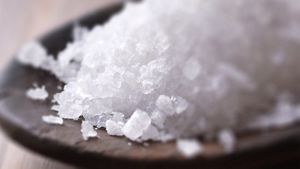 Salt In Pregnancy