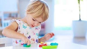 Sensory Activities For Toddlers