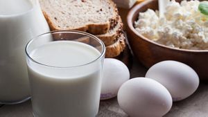 Sources Of Calcium