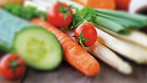 Vegetables For Breastfeeding Diet