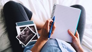 Writing Birth Plan