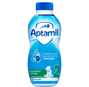 Aptamil Follow On Milk