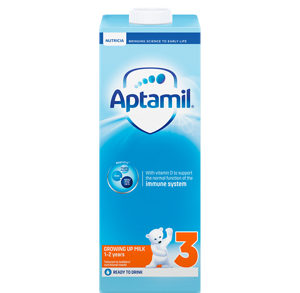 Aptamil Pronutra Growing Up Milk 3