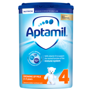Aptamil Pronutura Growing Up Milk 2-3 Years