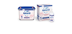 Aptamil SENSAVIA Infant Milk group