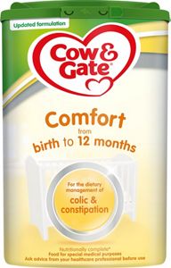 Comfort Milk Cow Gate Baby Club