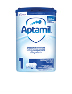 Aptamil® First Infant Milk