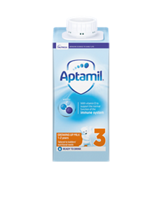 Aptamil Pronutra Growing Up Milk 1-2 Years