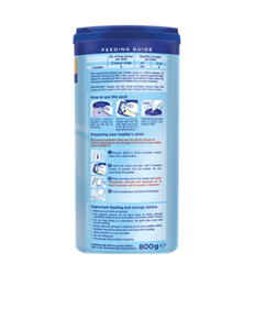 Aptamil® Growing Up Milk