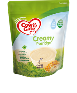 Creamy Porridge