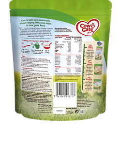 Creamy Porridge
