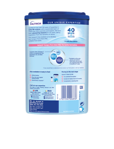 Aptamil® Hungry First Infant Milk