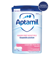 Aptamil® Hungry First Infant Milk