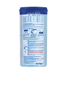 Aptamil® Hungry First Infant Milk